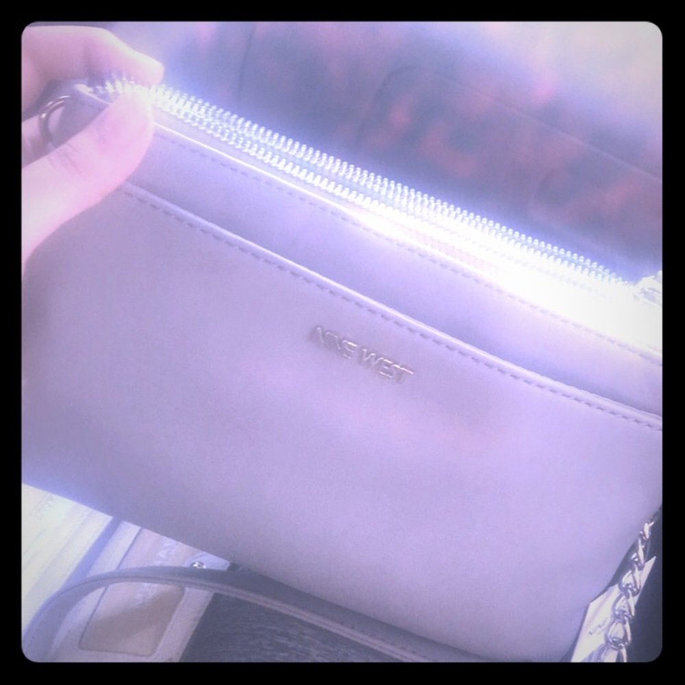 A Nine West bag